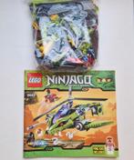 Lego Ninjago 9443, Kinderen en Baby's, Speelgoed | Duplo en Lego, Ophalen of Verzenden, Gebruikt