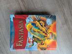 Geronimo Stilton: Fantasia (zachte kaft), Ophalen of Verzenden, Zo goed als nieuw