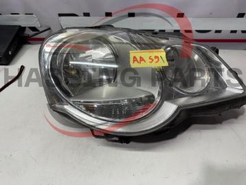 Volkswagen Polo IV 9N3 Koplamp  beschikbaar voor biedingen