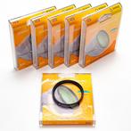 Delamax 52mm UV filter - nieuw in doosje -, Tripodguru@outlook.com, L. Wildschutstraat 23, 4194VW Meteren, Tripodguru.com, Ophalen of Verzenden