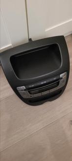 ORGINELE RADIO C1 PEUGEOT107 AYGO, Auto diversen, Ophalen of Verzenden, Gebruikt