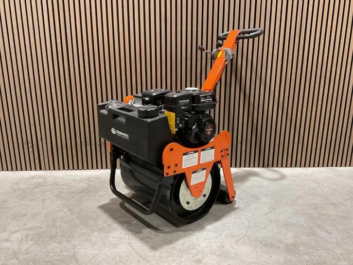 Daewoo DARC300 Grondwals / trilwals nieuw ‼️‼️, Tuin en Terras, Hand-tuingereedschap, Nieuw, Overige soorten, Ophalen