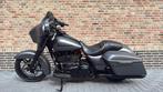 Harley Davidson 103 FLHXS Streetglide Street Glide mat grijs, Motoren, 1690 cc, Bedrijf, Cruise Control, Meer dan 35 kW