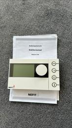 Nefit ModuLine 300 NL 18330 klokthermostaat, Ophalen of Verzenden, Gebruikt