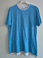 Clockhouse T-shirt Blauw - Maat XL, Blauw, Ophalen of Verzenden, Clockhouse, Maat 56/58 (XL)