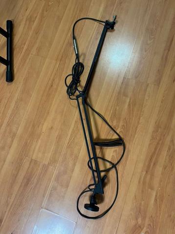 Microfoon Statief - Nieuw beschikbaar voor biedingen