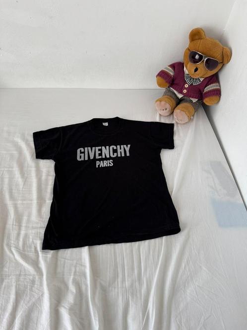 Givenchy T-Shirt, Kleding | Heren, T-shirts, Zo goed als nieuw, Maat 46 (S) of kleiner, Zwart, Ophalen of Verzenden