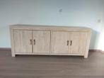 Mooie dressoir kast, Huis en Inrichting, Kasten | Dressoirs, Ophalen, Eikenhout, Zo goed als nieuw, 200 cm of meer