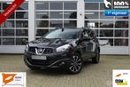 Nissan Qashqai 1.6-16V 117PK Facelift *CONNECT* *°360°* Gr, Voorwielaandrijving, Zwart, 4 cilinders, 1210 kg