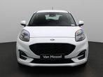 Ford Puma ST-Line | ACHTERUITRIJCAMERA | STUUR, STOEL EN VOO, Voorwielaandrijving, 12 maanden, Euro 6, Wit