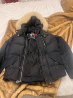 Originele MOOSE KNUCKLES jas, Kleding | Heren, Jassen | Winter, Ophalen of Verzenden, Zo goed als nieuw, Overige maten, Zwart