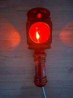 Fat lava muurlamp made in West-Germany 1970's, Ophalen of Verzenden