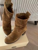 Shabbies  laarsjes mt39 bruin suède, Kleding | Dames, Schoenen, Ophalen of Verzenden, Zo goed als nieuw, Bruin