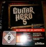 Guitar Hero 5.playstation 3, Muziek, 1 speler, Ophalen of Verzenden, Zo goed als nieuw