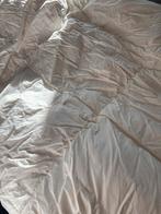 Ikea Hönsbär Donsdekbed - Tweepersoons 240x220, Wit, Ophalen of Verzenden, Deken of Dekbed, Nieuw