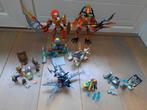 Grote set lego Chima, Kinderen en Baby's, Speelgoed | Duplo en Lego, Ophalen, Zo goed als nieuw