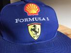 Formule 1 cap,formula 1 pet,ferrari shell pet., Kleding | Heren, Ophalen, Zo goed als nieuw