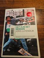 Het zijn net mensen - Joris Luyendijk, Ophalen of Verzenden, Gelezen, Joris Luyendijk, Media