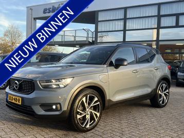 Volvo XC40 1.5 T5 Recharge 262 pk R-Design Panodak Trekhaak  beschikbaar voor biedingen