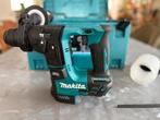 Makita Boorhamer DHR 171 ZJ 18 volt body & M-Box, Doe-het-zelf en Verbouw, Gereedschap | Boormachines, Ophalen of Verzenden, Zo goed als nieuw