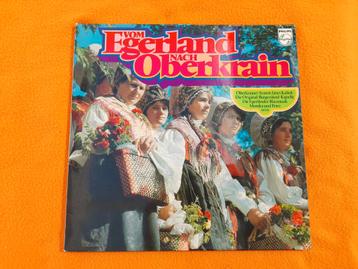 Vom Egerland nach Oberkrain - diverse artiesten (2LP)  beschikbaar voor biedingen
