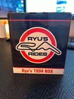 HotWheels RedLine Club Ryu’s 1994 NSX, Ophalen of Verzenden, Auto