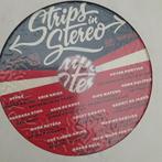 Strips in stereo met cd - stripboek met Nederlandse hits, Ophalen of Verzenden, Zo goed als nieuw, Cd of Plaat