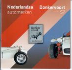 Nederlandse automerken Donkervoort in zilver, Ophalen of Verzenden, Na 1940, Postfris