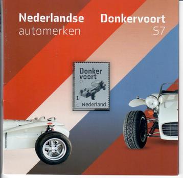 Nederlandse automerken Donkervoort in zilver beschikbaar voor biedingen