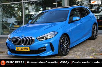 BMW 1-serie 118i Corporate High Executive M-PAKKET PANO-DAK! beschikbaar voor biedingen