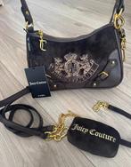 Juicy Couture tas, Sieraden, Tassen en Uiterlijk, Tassen | Damestassen, Ophalen of Verzenden, Nieuw, Bruin, Schoudertasje