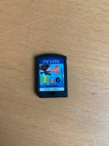 Little Big Planet PS Vita beschikbaar voor biedingen