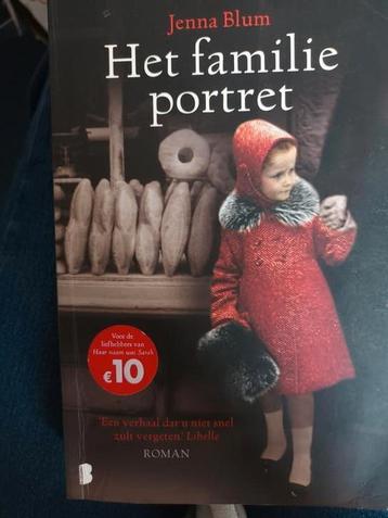 Jenna Blum - Het Familieportret beschikbaar voor biedingen