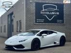 Lamborghini Huracán 5.2 V10 LP610-4 Ceramic/Camera/Concave, Auto's, Lamborghini, Automaat, Gebruikt, Zwart, Wit