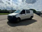Mercedes-Benz Vito 119CDI 190pk 7G-TRONIC dubbele cabine, Automaat, Achterwielaandrijving, 2500 kg, Mercedes-Benz
