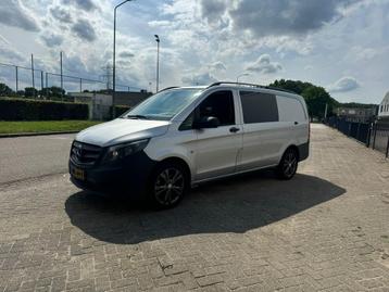 Mercedes-Benz Vito 119CDI 190pk 7G-TRONIC dubbele cabine beschikbaar voor biedingen