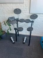 Elektronisch drumstel Yamaha DTX402K, Ophalen, Zo goed als nieuw, Yamaha, Elektronisch