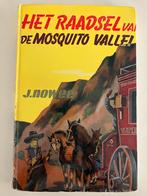 Arendsoog - Het Raadsel van de Mosquito Vallei - J. Nowee, Ophalen of Verzenden, Gelezen