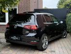 Vw Golf 1.4 TSI DSG 150PK Highline Led Pano Navi Cruise PDC, Stof, Gebruikt, Zwart, 4 cilinders
