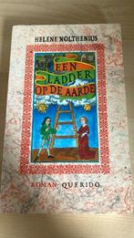 H. Nolthenius - Ladder op aarde, Ophalen of Verzenden, Zo goed als nieuw, H. Nolthenius, Nederland