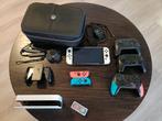 Nintendo Switch OLED + Accessoires & Games, Spelcomputers en Games, Spelcomputers | Nintendo Switch, Gebruikt, Switch OLED, Ophalen