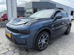 Lynk & Co 01 PANO AUTM 1.5 (bj 2022, automaat), Auto diversen, Schadeauto's, Automaat, Blauw, Stationwagon, Hybride Elektrisch/Benzine