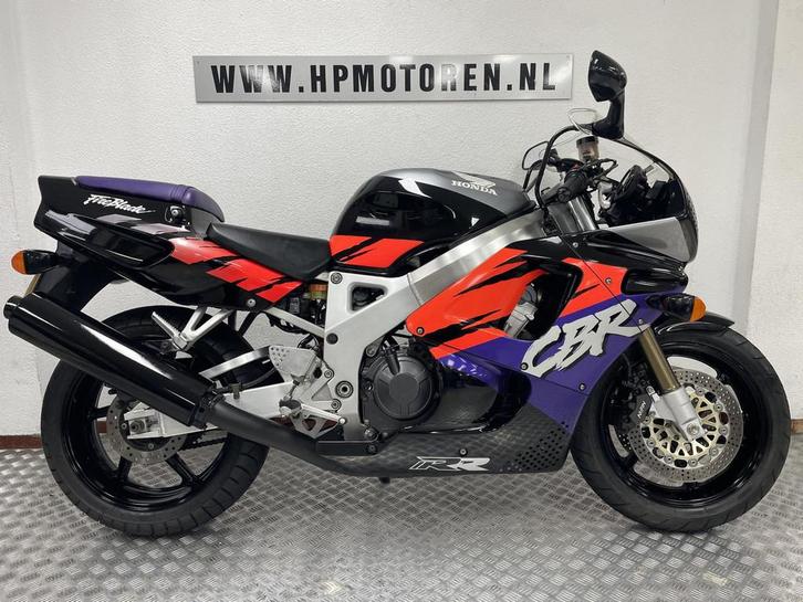 Honda CBR 900 RR FIREBLADE FIRST SERIE BOVAGGARANTIE, Motoren, Motoren | Honda, Bedrijf, Super Sport, meer dan 35 kW