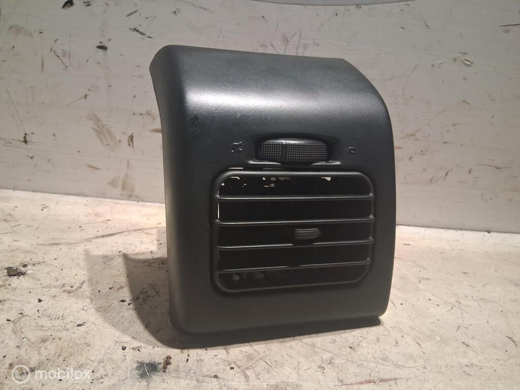 Luchtrooster dashboard Vw Golf Cabrio IV 2.0 1H6819704D, Gebruikt, Volkswagen, Ophalen of Verzenden, Volkswagen