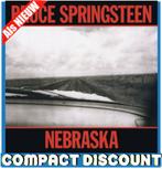 CD Bruce Springsteen - Nebraska / NIEUW staat, Singer-songwriter, Ophalen of Verzenden, Zo goed als nieuw