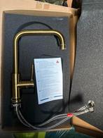 Gouden kraan+ wastafel Lanesto, Ophalen