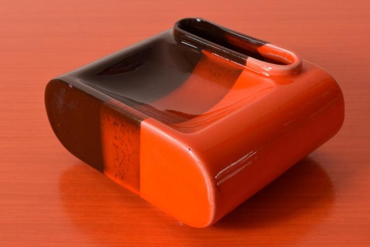 Retro vintage MARISA Italy aardewerk space age sierobject, Antiek en Kunst, Antiek | Keramiek en Aardewerk, Ophalen of Verzenden