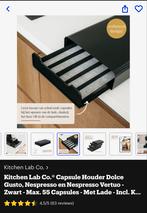 Cup capsule houder koffie, Ophalen of Verzenden, Gebruikt