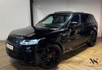 Land Rover Range Rover Sport P400e HSE PANO CAM KEYLESS VOL', Auto's, Automaat, Gebruikt, Zwart, 4 cilinders