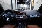 BMW X5 XDrive30d M-sport LED/VIRTUAL/SFEER/LUCHT/PANO/LEER+S, Auto's, BMW, Lichtsensor, Gebruikt, 2993 cc, Zwart